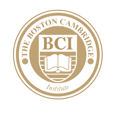 Seal of BCI – The Boston Cambridge Institute